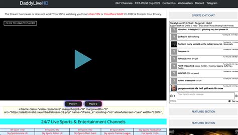 daddyhd live|USTVGO Alternatives: Top 8 Live Streaming Sites